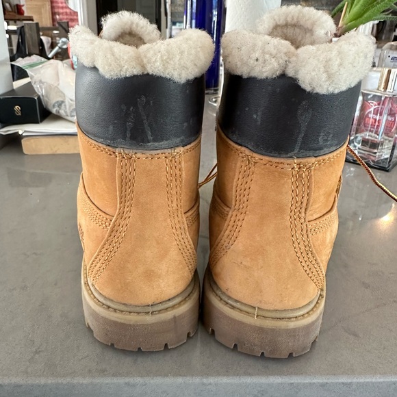 Timberland boots - Picture 2 of 4